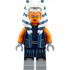 Ahsoka Tano (Adult) - Dark Blue Jumpsuit – СТАР УОРС