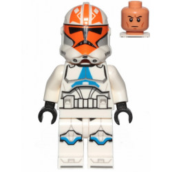 Clone Trooper, 501st Legion, 332nd Company (Phase 2) - Togruta Helmet Markings – СТАР УОРС