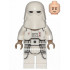 Snowtrooper, Printed Legs, Dark Tan Hands, Frown – СТАР УОРС