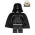 Darth Vader - Printed Arms, Spongy Cape, White Head with Smile – СТАР УОРС