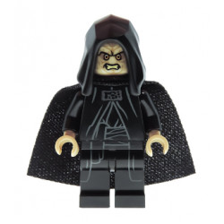 Emperor Palpatine - Hood Basic, Orange Eyes – СТАР УОРС
