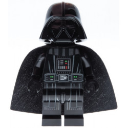 Darth Vader - Printed Arms, Traditional Starched Fabric Cape – СТАР УОРС