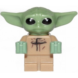 Din Grogu / The Child / 'Baby Yoda' – СТАР УОРС