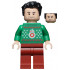 Poe Dameron (Green Christmas Sweater with BB-8) – СТАР УОРС