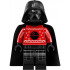 Darth Vader - Red Christmas Sweater with Death Star – СТАР УОРС