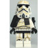 Sandtrooper (Enlisted) - Dual Molded Helmet, Black Pauldron, Ammo Pouch, Dirt Stains, Survival Backpack, Frown – СТАР УОРС