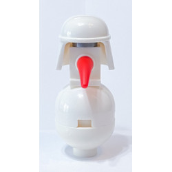 Snowman - Imperial Pilot Helmet – СТАР УОРС