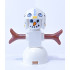 Snowman - Rebel Pilot Helmet – СТАР УОРС