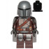 The Mandalorian / Din Djarin / 'Mando' - Silver Beskar Armor, Cape – СТАР УОРС