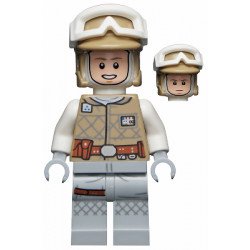 Luke Skywalker (Hoth, Balaclava Head) – СТАР УОРС