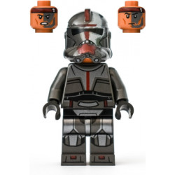 Clone Commando Sergeant Hunter, Experimental Unit Clone Force 99 – СТАР УОРС