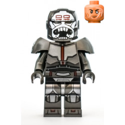 Clone Commando Wrecker, Experimental Unit Clone Force 99 – СТАР УОРС