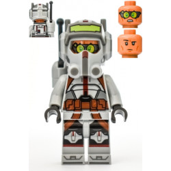 Clone Commando Tech, Experimental Unit Clone Force 99 – СТАР УОРС