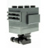 Gonk Droid (GNK Power Droid), Experimental Unit Clone Force 99 - Dark Bluish Gray, Black Feet (Gonky) – СТАР УОРС