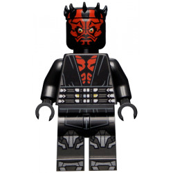 Darth Maul - Printed Legs with Silver Armor – СТАР УОРС