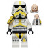 Imperial Artillery Stormtrooper - Male, Light Nougat Head, Cheek Lines – СТАР УОРС