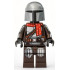 The Mandalorian / Din Djarin / 'Mando' - Red Christmas Scarf – СТАР УОРС