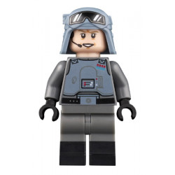 General Maximillian Veers - Dual Molded Legs – СТАР УОРС