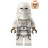 Snowtrooper - Female, Printed Legs, Dark Tan Hands, Light Nougat Head, Angry Smile – СТАР УОРС