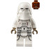 Snowtrooper - Male, Printed Legs, Dark Tan Hands, Reddish Brown Head, Grimace – СТАР УОРС