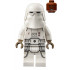 Snowtrooper - Female, Printed Legs, Dark Tan Hands, Reddish Brown Head, Open Mouth Smirk – СТАР УОРС