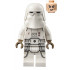 Snowtrooper, Printed Legs, Dark Tan Hands, Cheek Lines, Lopsided Grin – СТАР УОРС