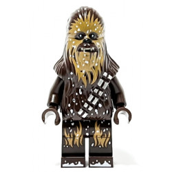 Chewbacca - Snow – СТАР УОРС