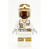 Hoth Rebel Trooper White Uniform, Dark Tan Helmet, Reddish Brown Head – СТАР УОРС