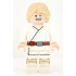 Luke Skywalker (Tatooine, White Legs, Blue Milk on Mouth) – СТАР УОРС