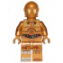 C-3PO - Printed Legs, Toes and Arms – СТАР УОРС