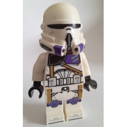 Clone Trooper Commander, 187th Legion (Phase 2) - Nougat Head – СТАР УОРС