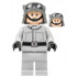 Imperial AT-ST Driver - Helmet with Molded Goggles, Light Bluish Gray Jumpsuit, Plain Legs – СТАР УОРС