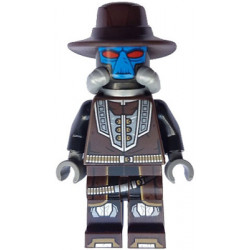Cad Bane - Printed Legs – СТАР УОРС
