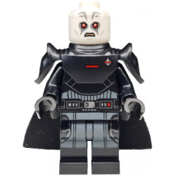 The Grand Inquisitor - Black Uniform – СТАР УОРС