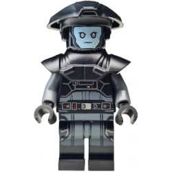 Imperial Inquisitor Fifth Brother - Black Uniform – СТАР УОРС