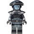 Imperial Inquisitor Fifth Brother - Black Uniform – СТАР УОРС