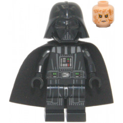 Darth Vader - Light Nougat Head, Printed Arms – СТАР УОРС