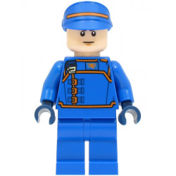 Pre-Mor Security Deputy Inspector Syril Karn – СТАР УОРС