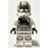 Clone Trooper Gunner (Phase 2) - Dirt Stains, Nougat Head, Helmet with Holes – СТАР УОРС
