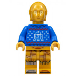 C-3PO - Holiday Sweater – СТАР УОРС