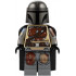 The Mandalorian / Din Djarin / 'Mando' - Brown Durasteel Armor, Printed Arms