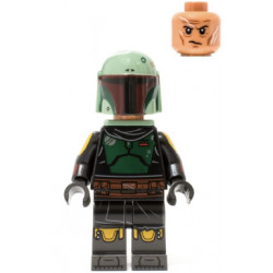 Boba Fett - Repainted Beskar Armor, Jet Pack – СТАР УОРС