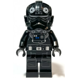 Imperial TIE Bomber Pilot - Light Nougat Head – СТАР УОРС