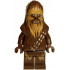 Chewbacca - Medium Nougat Face Fur, Dark Tan Leg Fur – СТАР УОРС