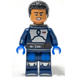 Mandalorian Fleet Commander – СТАР УОРС