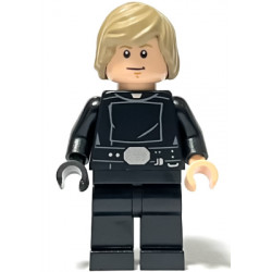 Luke Skywalker - Jedi Master, Shaggy Hair – СТАР УОРС