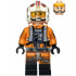 Luke Skywalker - Pilot Suit, Printed Arms, Black Boots – СТАР УОРС