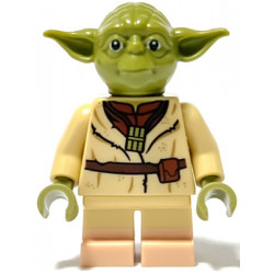 Yoda - Olive Green, Belt, Light Nougat Feet – СТАР УОРС