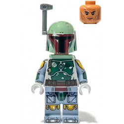 Boba Fett - Helmet, Jet Pack, Printed Arms and Legs, Rangefinder – СТАР УОРС