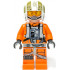 Rebel Pilot Y-wing (Jon 'Dutch' Vander, Gold Leader) - Printed Legs – СТАР УОРС